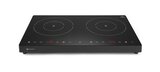 Hendi Dubbele Inductiekookplaat Kitchen Line