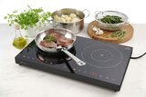 Hendi Dubbele Inductiekookplaat Kitchen Line