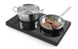 Hendi Dubbele Inductiekookplaat Kitchen Line