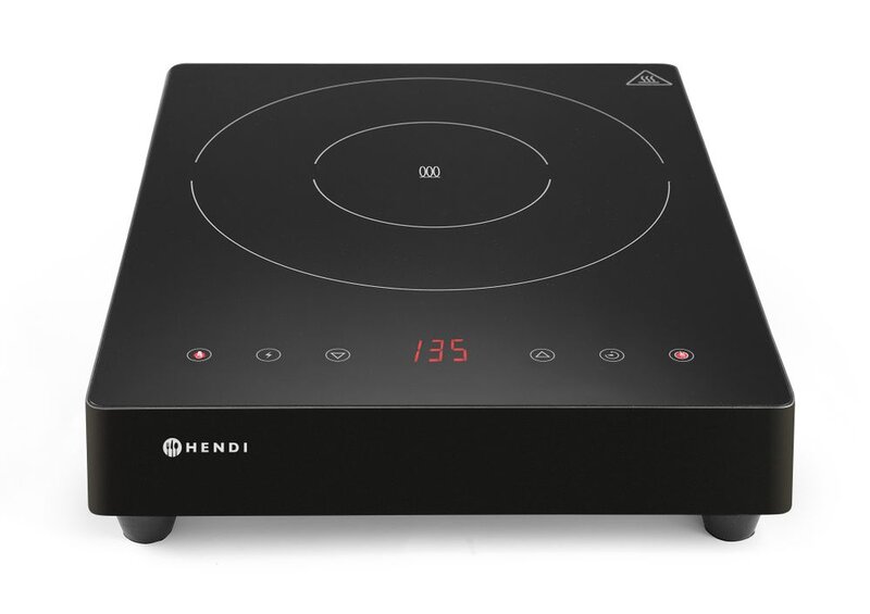 Hendi Inductiekookplaat 3500w