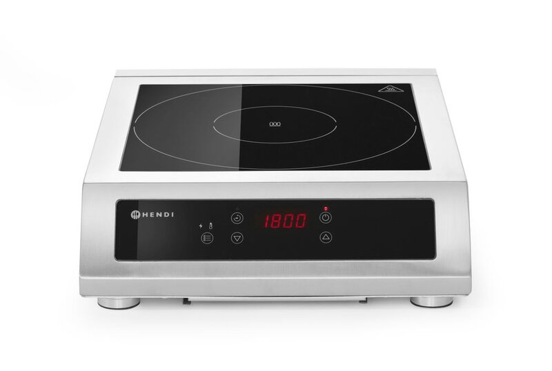 Hendi Inductiekookplaat 3500 D XL