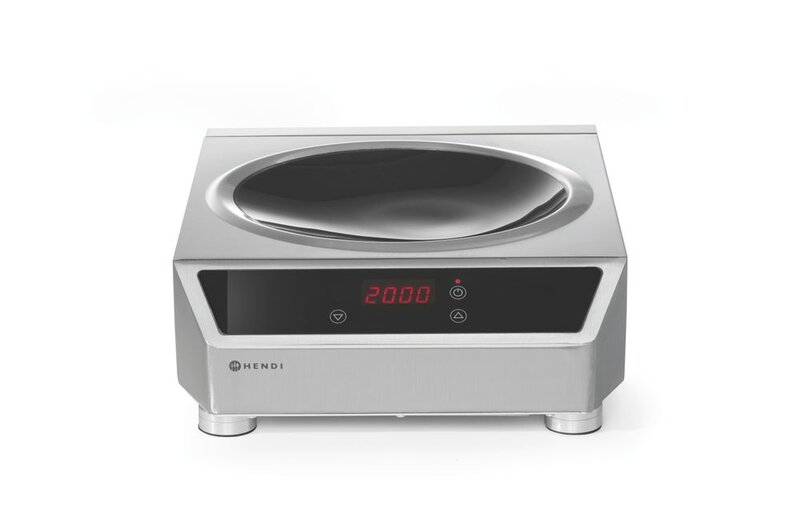 Hendi Inductiewok Model 3500
