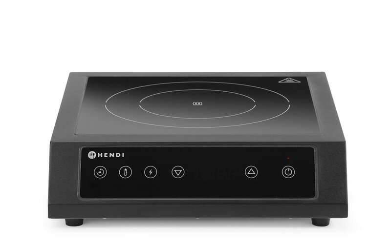 Hendi Inductiekookplaat 3500 D XL