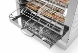 Hendi Tosti-apparaat Met 6 Tostiklemmen