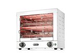 Hendi Tosti-apparaat Met 6 Tostiklemmen