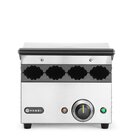Hendi Contactgrill Voor Hotdogs en Wraps