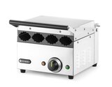 Hendi Contactgrill Voor Hotdogs en Wraps