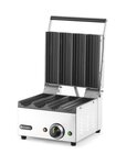 Hendi Contactgrill Voor Hotdogs en Wraps