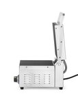 Hendi Contactgrill Voor Hotdogs en Wraps
