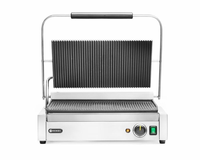 Hendi Contactgrill Panini XL