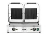 Hendi Contactgrill - Dubbele Versie