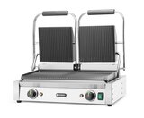 Hendi Contactgrill - Dubbele Versie
