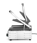 Hendi Contactgrill - Dubbele Versie