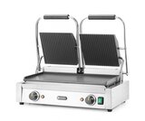 Hendi Contactgrill - Dubbele Versie