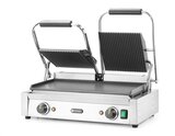 Hendi Contactgrill - Dubbele Versie