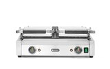 Hendi Contactgrill - Dubbele Versie