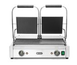 Hendi Contactgrill - Dubbele Versie