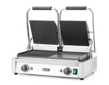 Hendi Contactgrill - Dubbele Versie