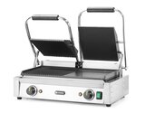 Hendi Contactgrill - Dubbele Versie