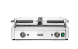 Hendi Contactgrill - Dubbele Versie