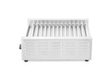 Hendi Worstenroller Grill, 2 Zones