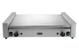 Hendi Worstrolgrill XL - 2 Zones
