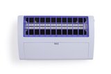Hendi Insectenverdelger Met Kleefplaat 120 M²