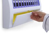 Hendi Insectenverdelger Met Kleefplaat 120 M²