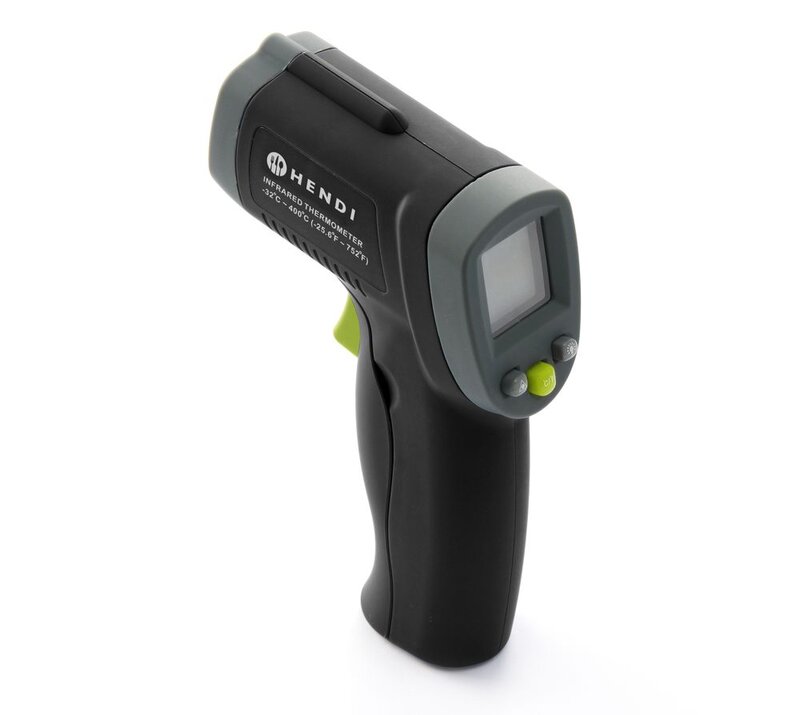 Hendi Infrarood Thermometer