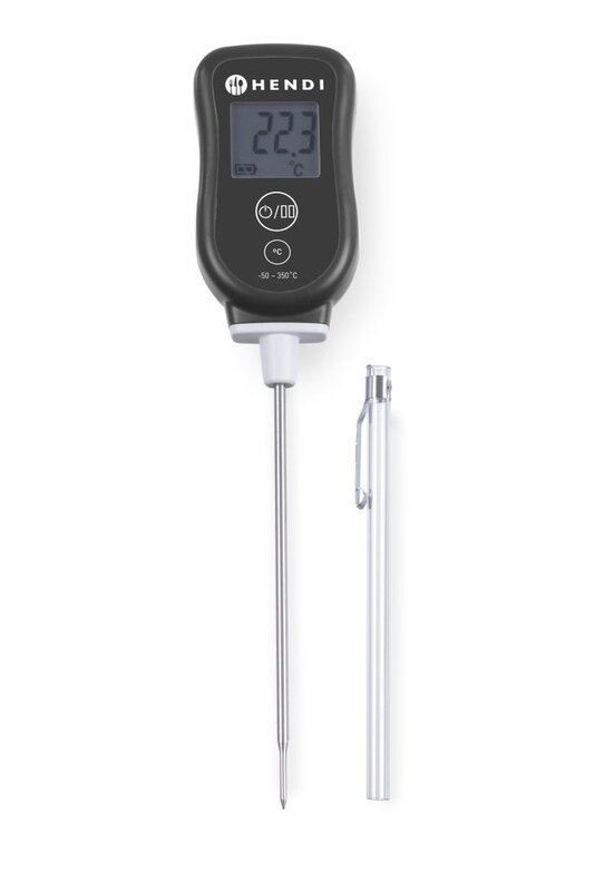 Hendi Digitale Thermometer Met Sonde