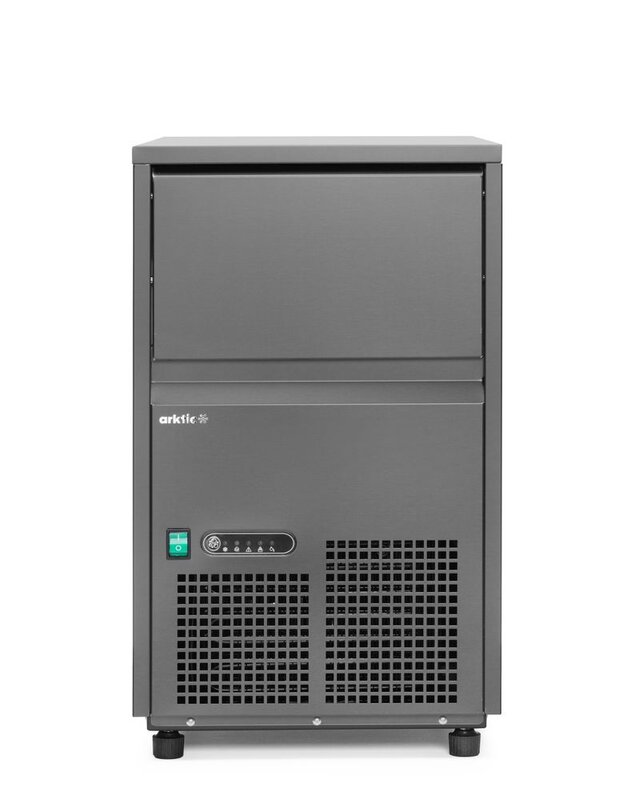 Hendi Ijsblokjesmachine