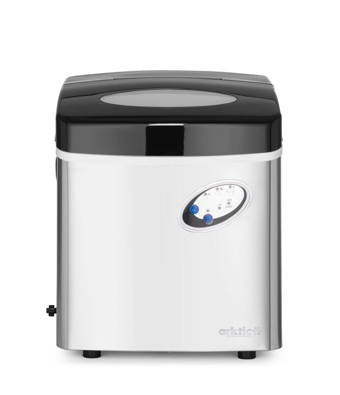 Hendi Ijsblokjesmachine