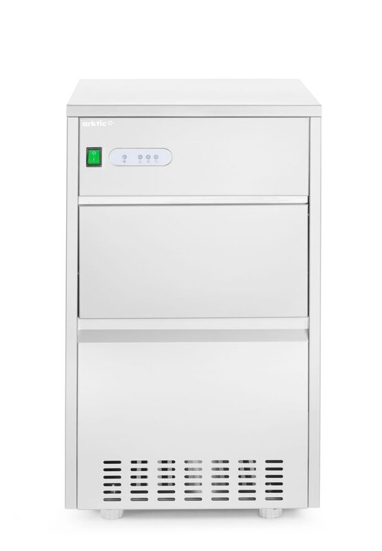 Hendi Ijsblokjesmachine