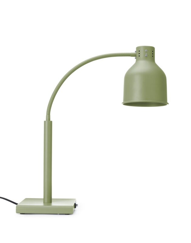 Hendi Flexibele Warmtelamp