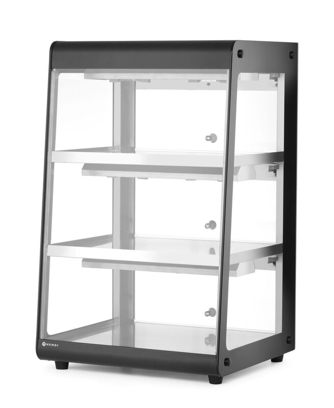 Hendi Opzet Warmhoudvitrine