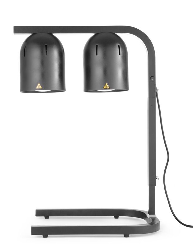 Hendi Infrarood Warmhoudbrug