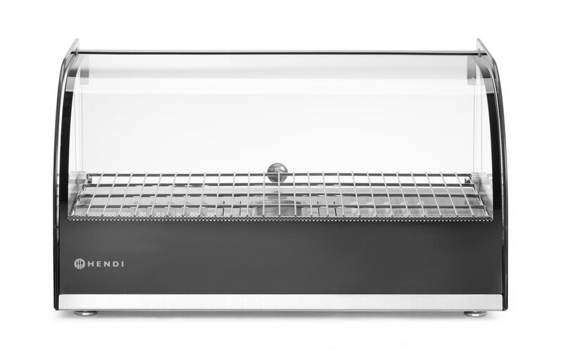 Hendi Opzet Warmhoudvitrine