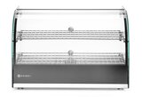Hendi Opzet Warmhoudvitrine Tweelaags