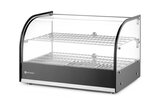 Hendi Opzet Warmhoudvitrine Tweelaags