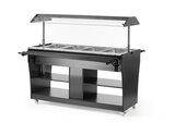 Hendi Warm Buffet Display