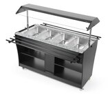 Hendi Warm Buffet Display