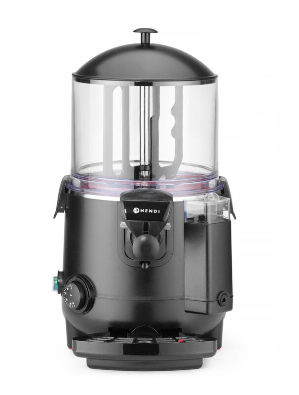 Hendi Chocolademelk Dispenser