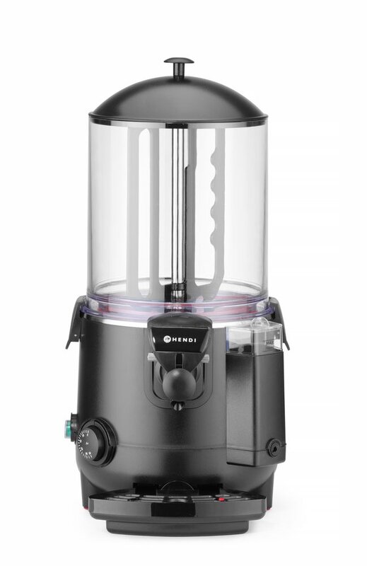 Hendi Chocolademelk Dispenser