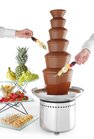 Hendi Chocolade Fontein 6 Lagen