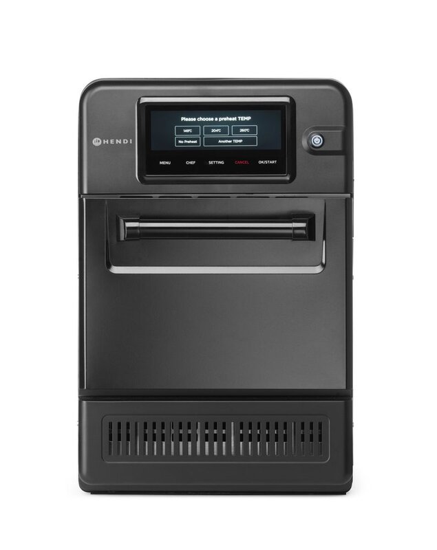 Hendi High-speed Oven Combiturbo