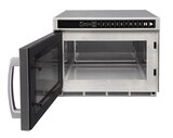 Hendi Magnetron Programmeerbaar Met Usb-poort 1800w