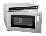 Hendi Magnetron Programmeerbaar Met Usb-poort 1800w
