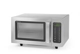 Hendi Magnetron Programmeerbaar 1000w