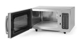 Hendi Magnetron Programmeerbaar 1000w