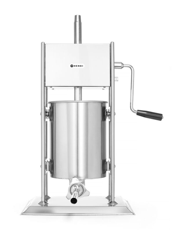 Hendi Worstenvulmachine Profi Line
